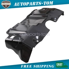 Fit For 2005-2023 Tacoma Skid Plate Guard 5140504010 Steel Engine Splash Shield