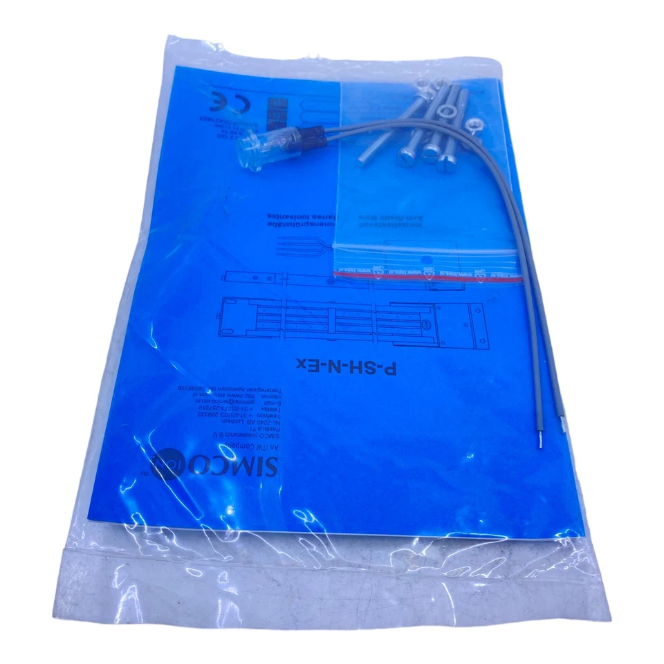 Simco P-SH-N-Ex Sensor BAS00ATEX2162X für den Industriellen gebrauch Geeignet - Image 4 of 4