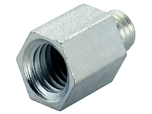 FISCHER 79693 Reduzierstück RD Typ: RD M12/M10 IG M12 / AG M10 VPE 1 Stück | eBay