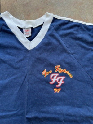 Foo Fighters Tシャツ レア $_57.JPG?set_id=880000500F