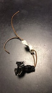 Mercedes-Benz Einspritzdüse Elektrik Kabel Stecker Stecker A2035450528