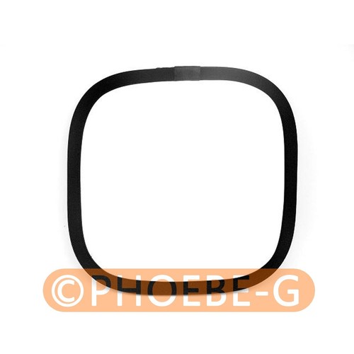 30x30cm PU Foldable 18% Grey White Balance Card Two Sides Double Focus Board - Picture 2 of 4