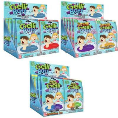 Gelli Baff Goo von Zimpli Kinder Badezeit Planschbecken Spaß 