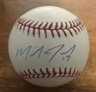 Mike Jacobs Auto Autograph OMLB Baseball Rich Altman's Certified 100% Guaranteed