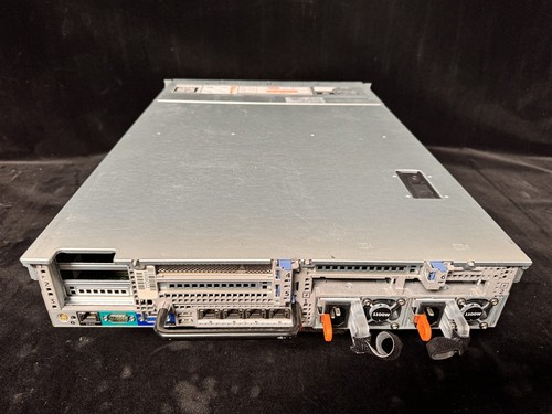 DELL POWEREDGE R720xd 12LFF 2x 12 CORE E5-2670V3 2.3GHz 128GB RAM 9207-8i NO HDD - Picture 4 of 4