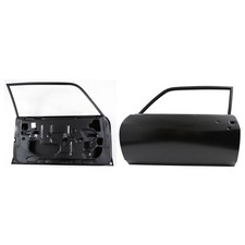 Front Driver Side Door Shell For Chevy Chevy II 1968 GMK401240068L