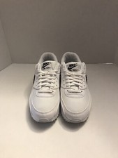 Size 8.5 - Nike Air Max 90 White Black