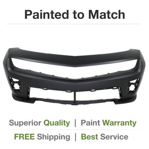 conv zl1 camaro bumper chevy painted
