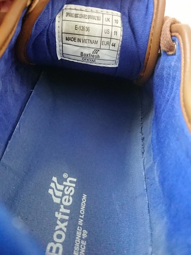 Boxfresh Schuhe Gr. 44 - Bild 9 von 9