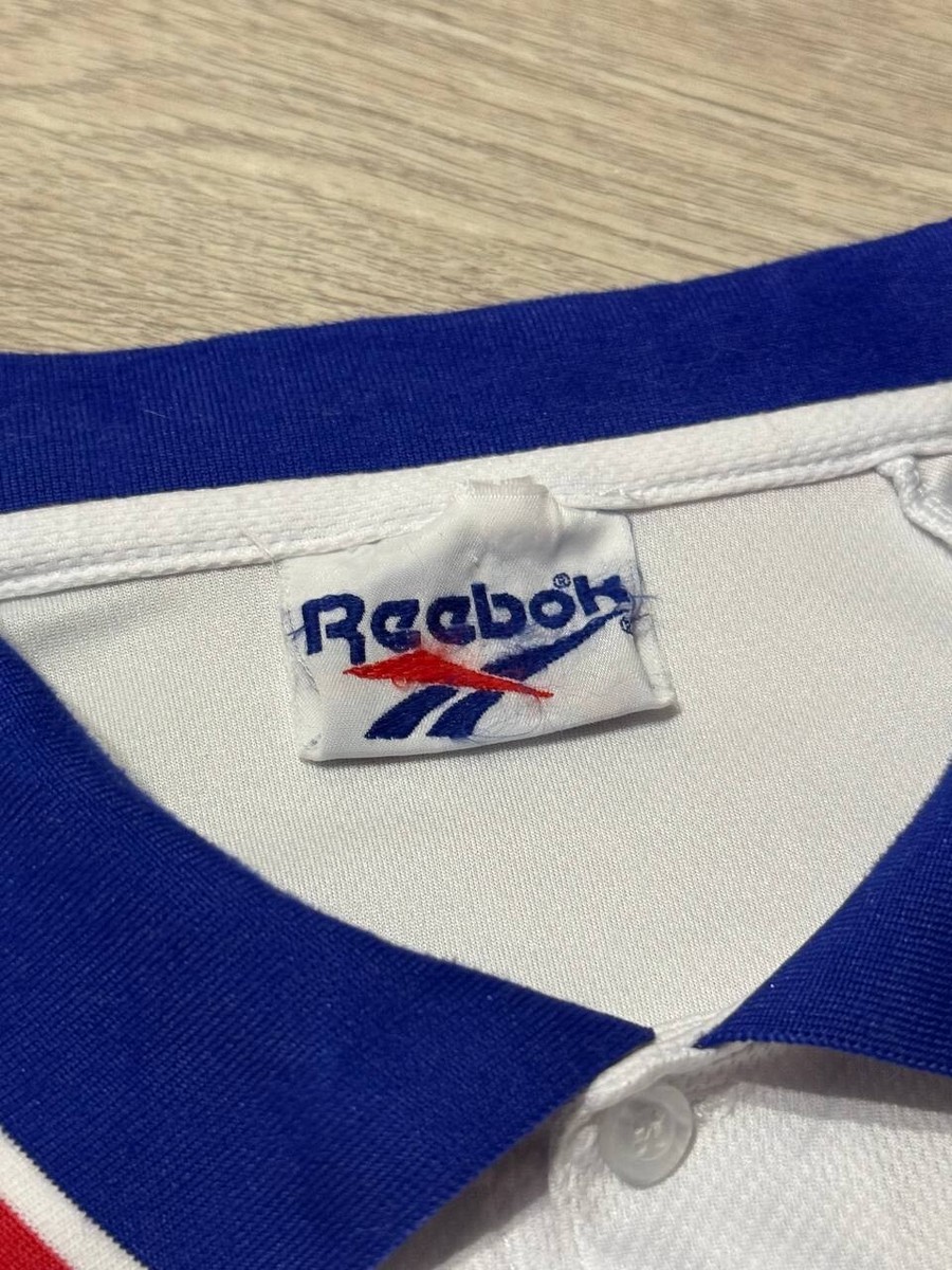 Rare Vintage Reebok Fiorentina 1995/96 Soccer jersey | eBay