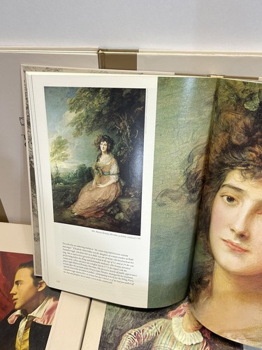 Lot Of 9 Time Life The World Of Rubens Rembrandt Vermeer Gainsborough Art Books - Picture 20 of 22