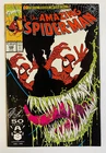 AMAZING SPIDER-MAN #346, Marvel Comics, our grade 9.6., Venom
