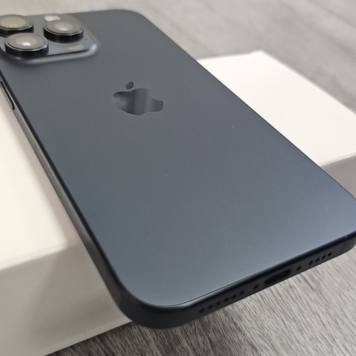 iPhone 15 Pro Max - 256GB - Blu Titanio (AT&T) #9080 - Foto 4 di 9