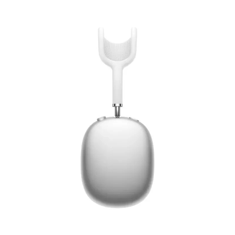 Apple AirPods Max Wireless Over-Ear Headset - Silver for