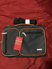 Lacdo  Laptop Computer Shoulder Bag/ Briefcase/ Sleeve