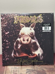Primus Pork Soda Vinyl | eBay