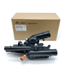 Engine Coolant Thermostat Housing Assembly For Kia for Hyundai 10-16 25600-2G500