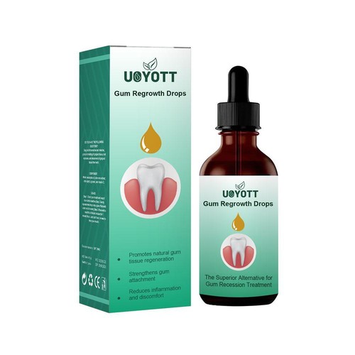 30ml Tooth Repair Toothpaste Works To Treat Receding Gums Prommotes Tissue 1 PC