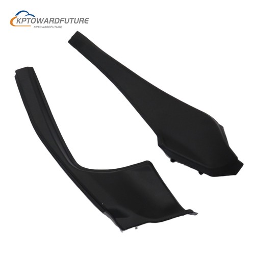 1 Pair For Toyota Sienna 2021-2025 Front Windshield Wiper Cowl Cover Fender Seal - Picture 8 of 10