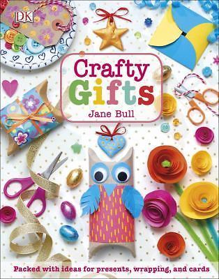 Crafty Gifts by Jane Bull (Hardcover)