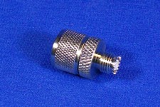 UHF male PL259 to Mini Uhf female