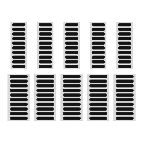 100 Pcs Dust Net Mobile Phone Prevention Celphone Speaker Cover Mesh - Zdjęcie 8 z 12