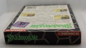 Shadowgate ( Nintendo NES) Studio 1991 PAL FRA en Boite