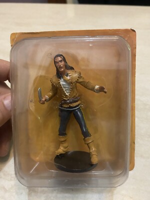 STATUINA FUMETTI 3D COLLECTION HOBBY WORK MAGICO VENTO