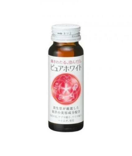 Shiseido чистый белый напиток 50 мл x 30 бутылок - Изображение 3 из 4