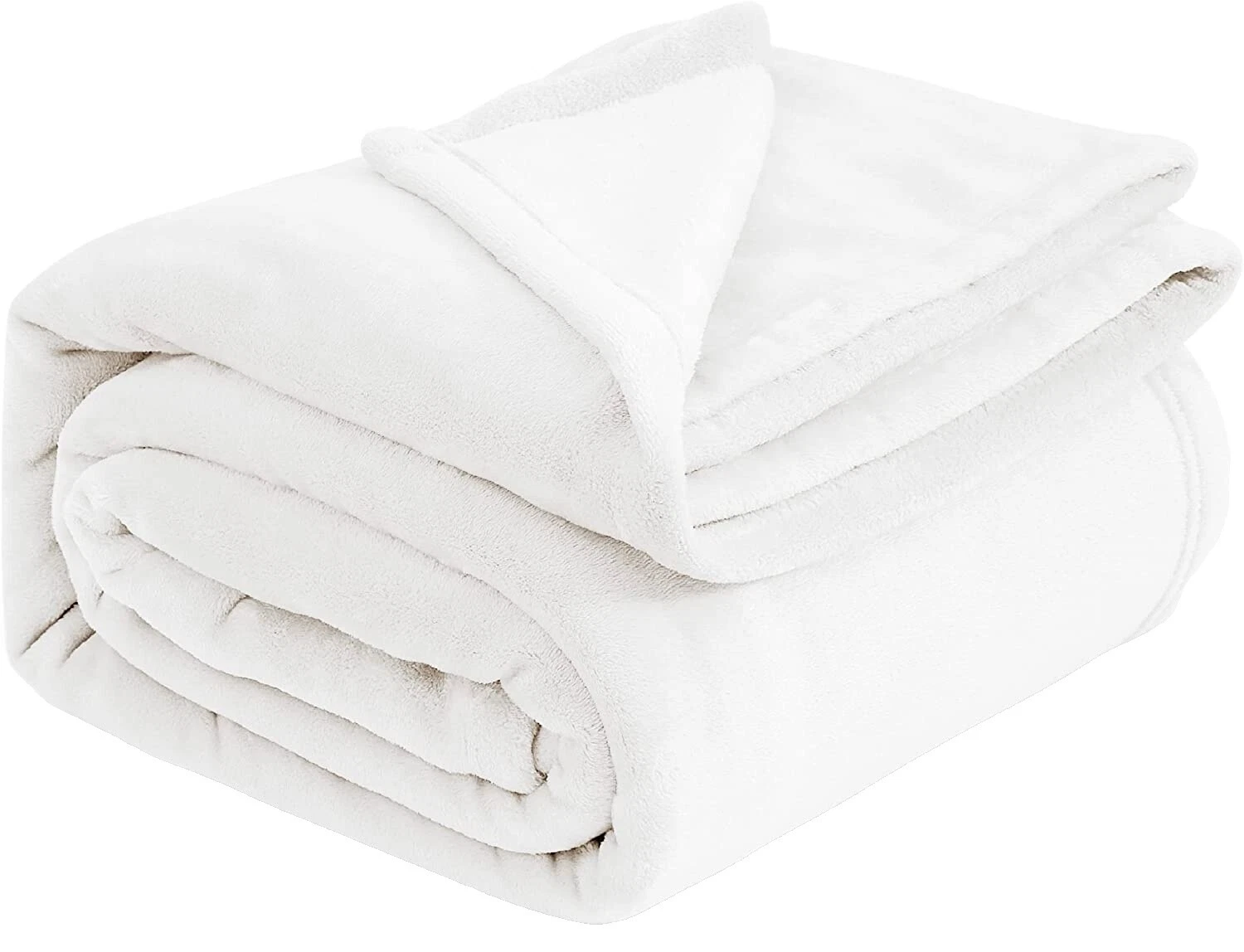 Love White Blankets & Throws