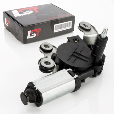 Wischermotor Scheibenwischer Motor Heck hinten für SKODA OCTAVIA COMBI 1Z5