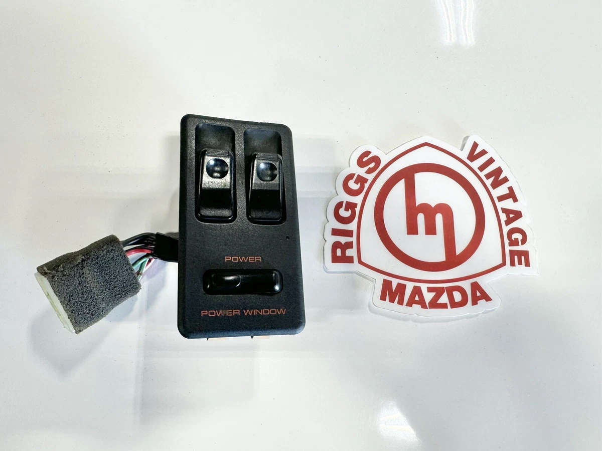 Genuine OEM Switches & Controls for Mazda RX-7 for sale | eBay