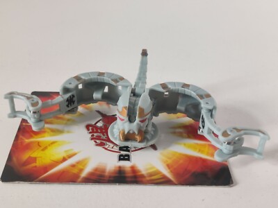 Bakugan New Vestroia Haos Pyrus Aquos Scorpion Bakutrap Free Shipping Worldwide