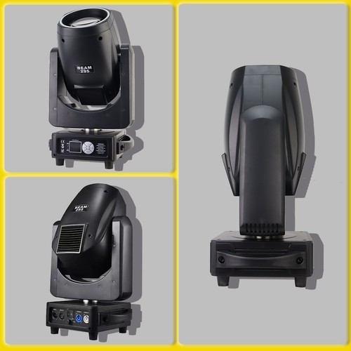 14R 295W Moving Head Beam Light 14 Gobos 14 Colors 48+8 Prism DMX Disco Stage - Picture 2 of 7