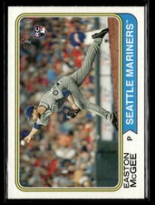 2023 Topps Heritage #178 Easton McGee RC