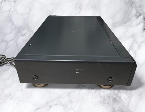 Sony MDS-JE520 MD Mini Disk Player w/Remote Tested Working AC100V JP - 第 5/7 張圖片