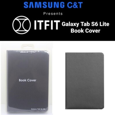 Original Brand New ITFIT Samsung Galaxy Tab S6 Lite Book Cover
