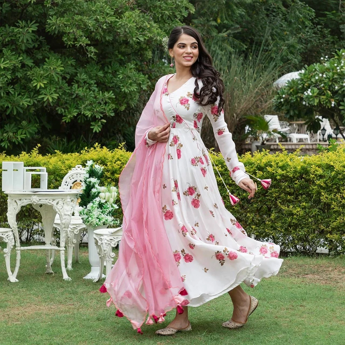 New design cheap dress image