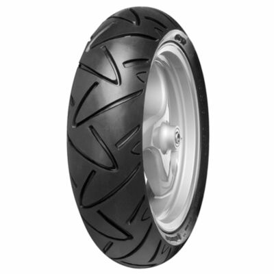 CONTINENTAL ContiTwist 90/100-10 TL 53J, Rollerreifen Vorne/Hinte