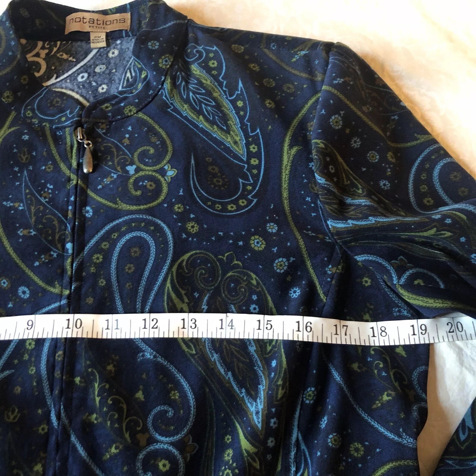 Notations Womens Petite Medium Soft Lightweight B… - image 4