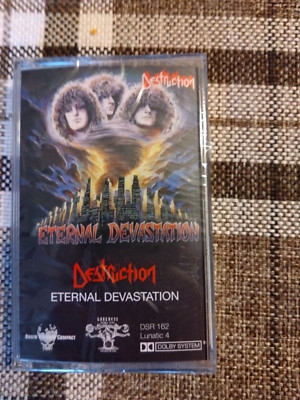 Destruction - Eternal Devastation DSR