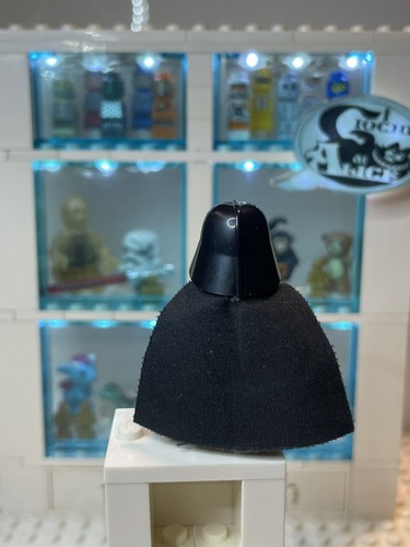 LEGO Minifigure - Darth Vader Sw 1249 - STAR WARS minifigures - Imagen 3 de 4