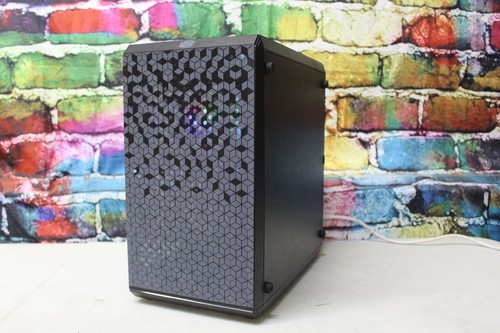 Custom Schwarz Gaming Desktop PC Intel Core i7 3,40 Quad 32GB SSD Nvidia RTX 3060 - Bild 3 von 7