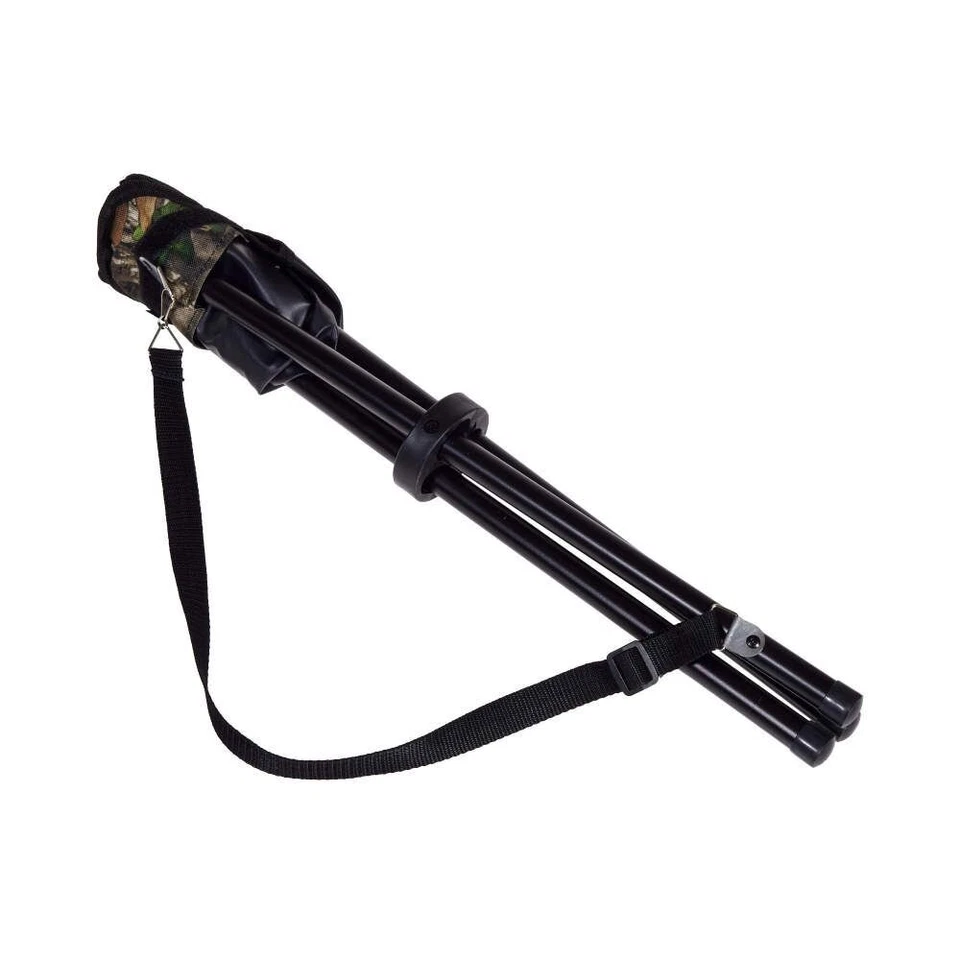 Allen Company Vanish Camo Three Leg Folding Hunting Stool, Next G2 Camo - Image 3 of 4