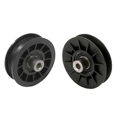 532194326 V-Groove Idler Pulley & 532194327 Flat Idler Pulley Durable Kit
