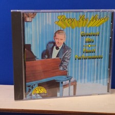 Jerry Lee Lewis: Greatest Hits   Finest Performances - CD