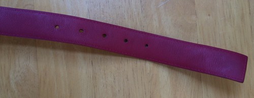 S/S 2003 Louis Vuitton x Takashi Murakami Multicolor Monogram Belt - Picture 8 of 10