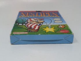 NES Open Tournament Golf (Nintendo NES, 1991) - CIB Complete