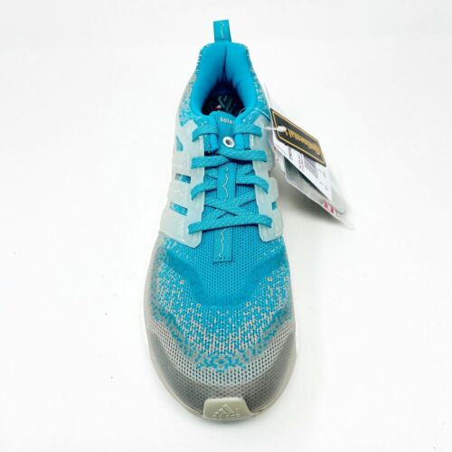 Adidas Energy Boost Packer x Solebox Silfra Rift Blue Mens Running Shoes CP9762 - 第 4/5 張圖片