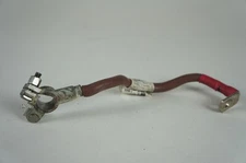 06-2012 mercedes w251 r350 r500 terminal clamp battery negative wire cable 